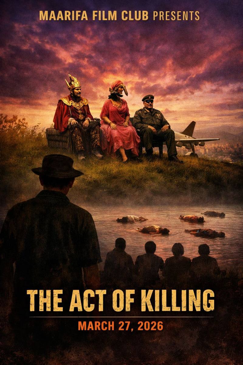 Film Club Feature AOK