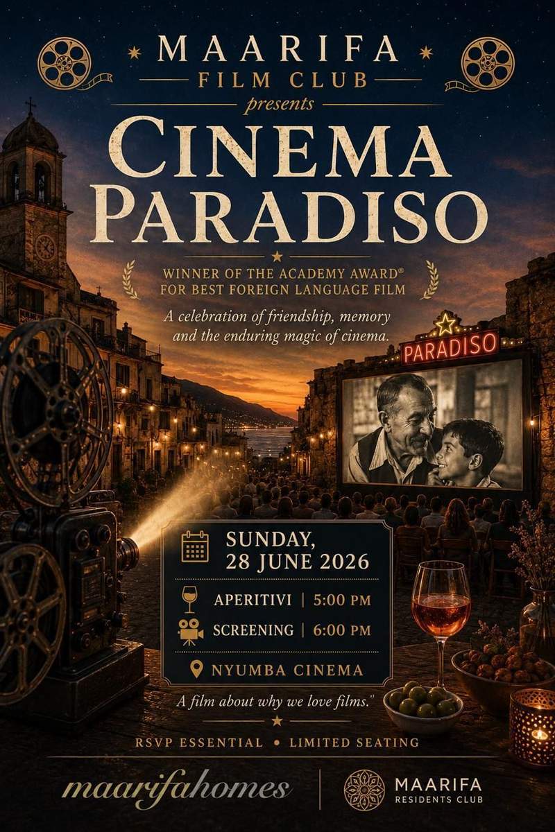 Cinema Paradiso