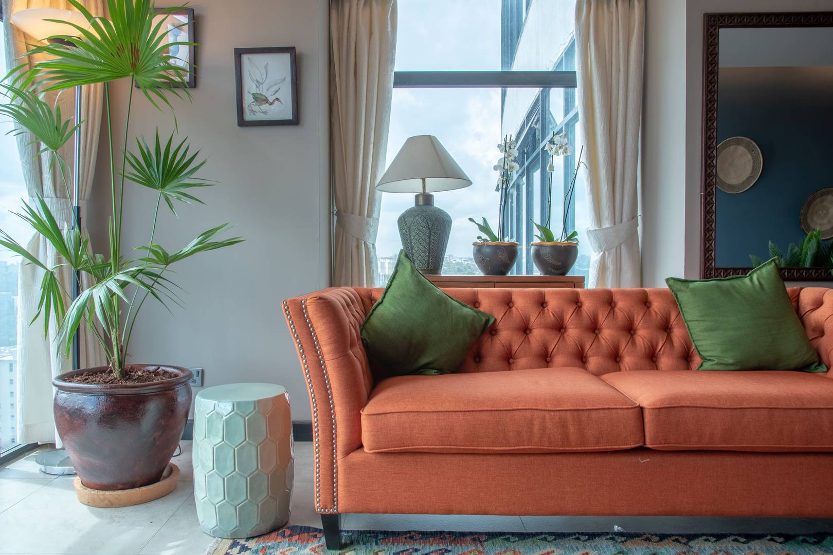 A calm, natural rhythm in every stay.