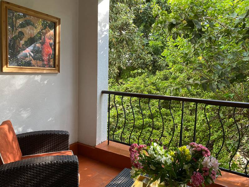 Aberdare House - Dining Area