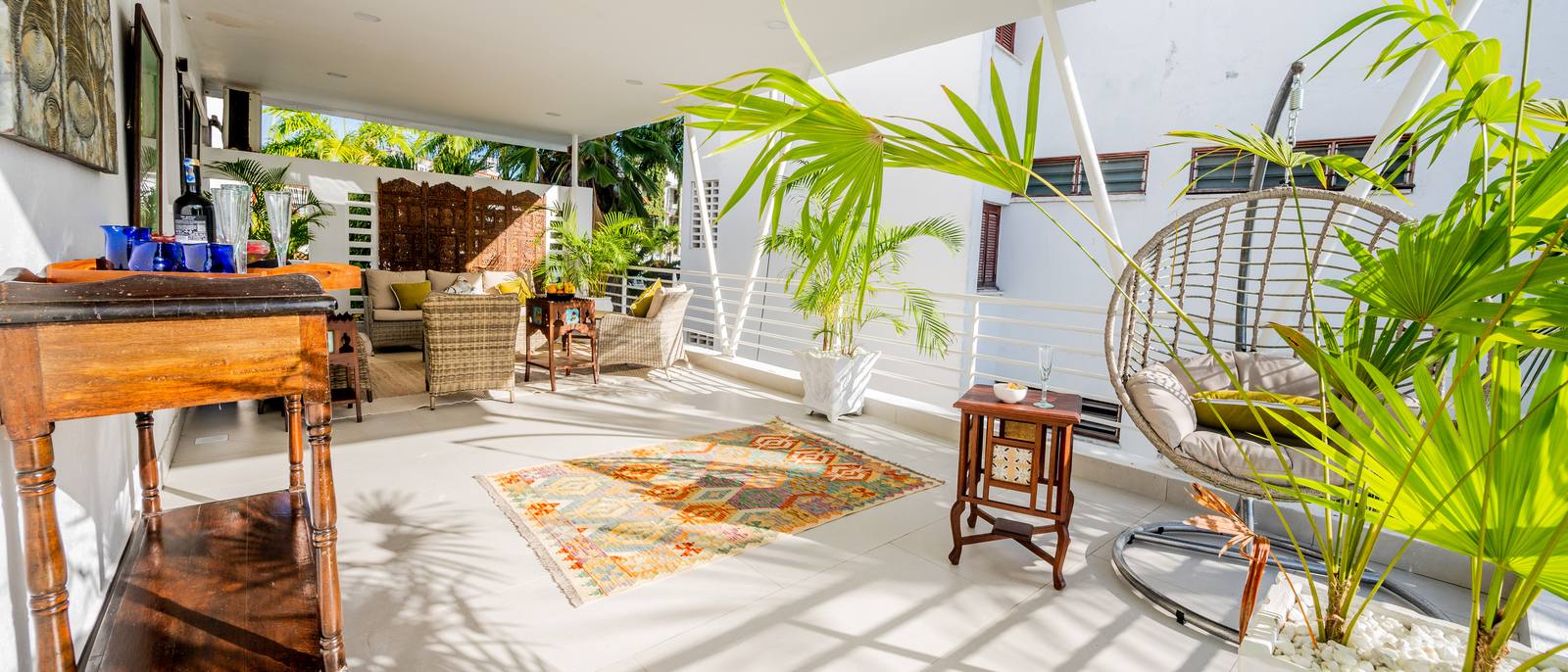 Mvita View - Interior