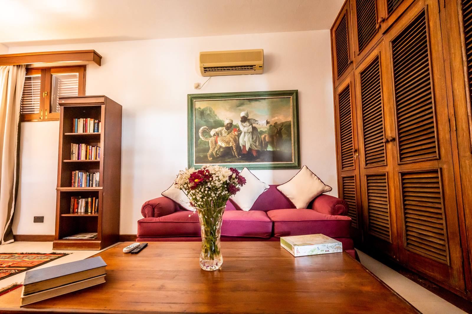 Mvita View - Master Suite