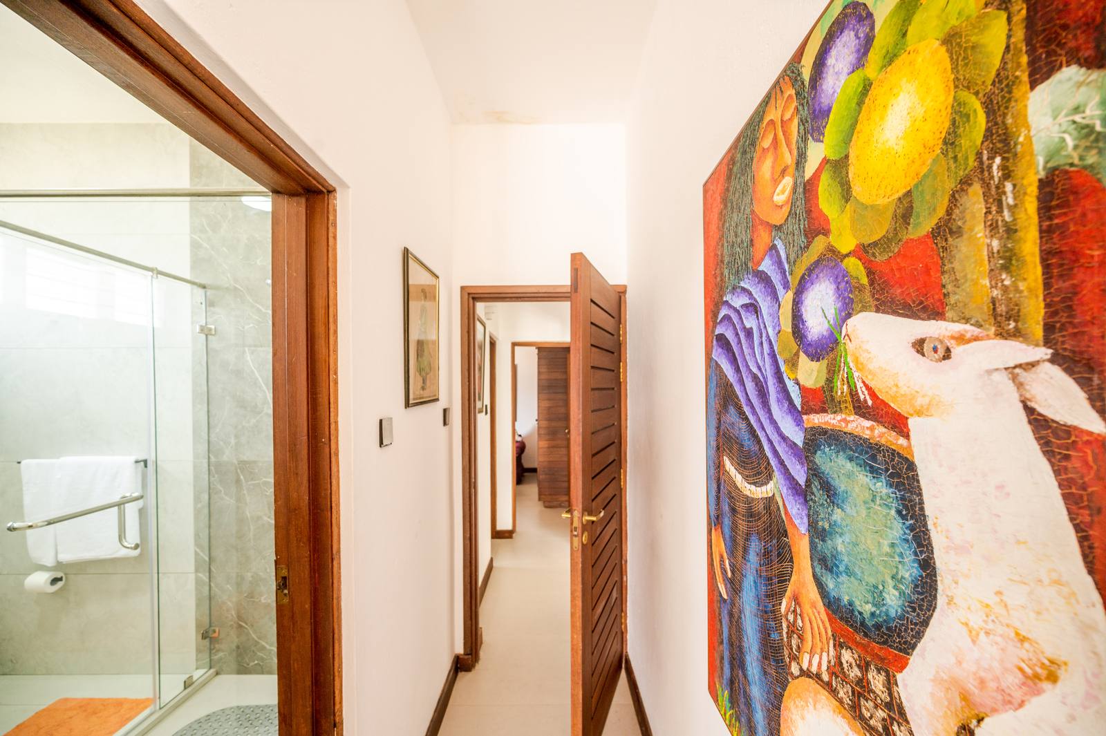 Mvita View - Kitchen