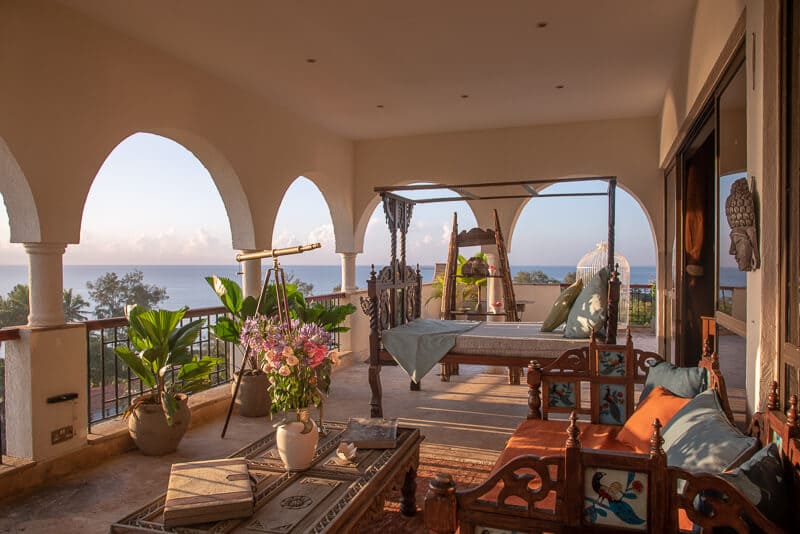 The Cliff at Windsong