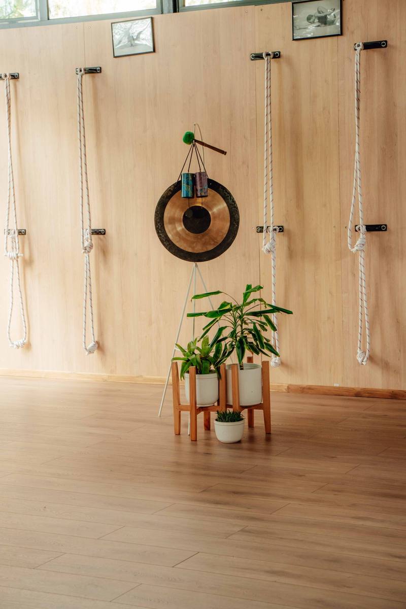 Wellbeing Club - Meditation Space